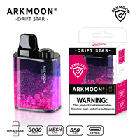 Drift star stater Kits 3000 Puffs